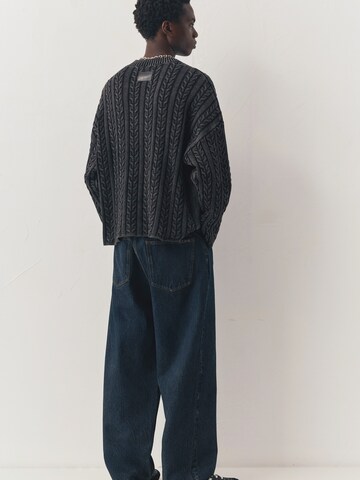 Pull&Bear Baggy Farkut värissä sininen