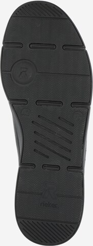 Rieker EVOLUTION - Zapatillas deportivas bajas en negro