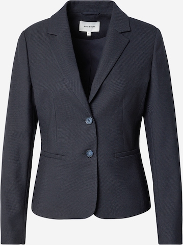 MORE & MORE Блейзер в Синий: спереди