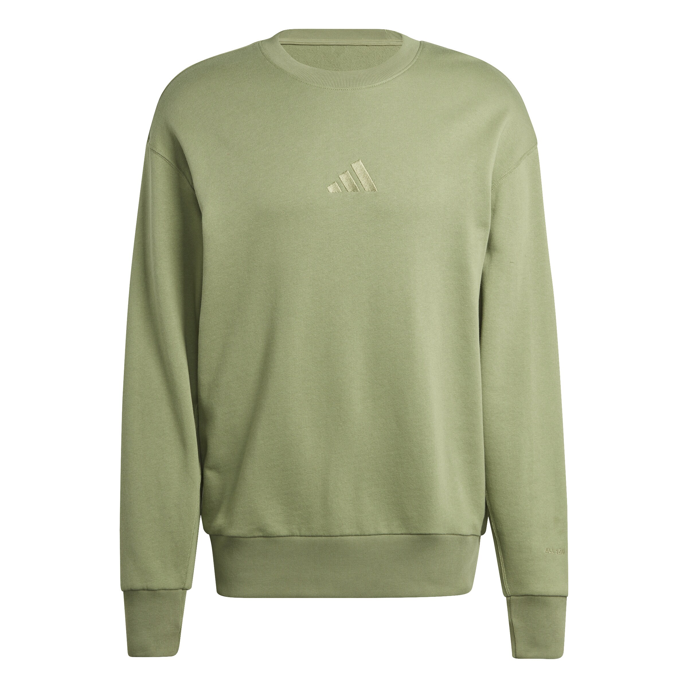 Khaki adidas jumper hot sale
