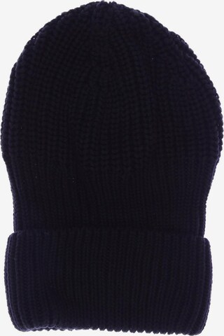 ARMEDANGELS Hut oder Mütze One Size in Schwarz: predná strana