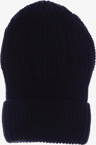 ARMEDANGELS Hat & Cap in One size in Black: front