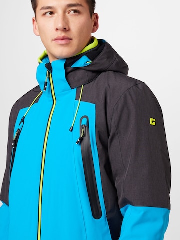 KILLTEC Outdoorjacke in Blau