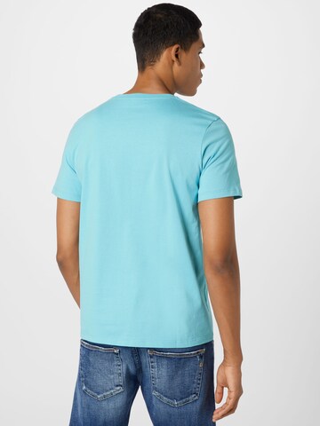 Dondup - Camiseta en azul