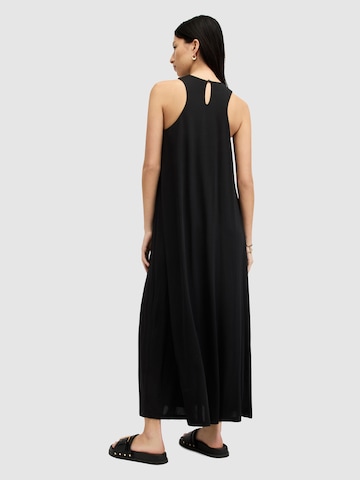 AllSaints Kleid 'KURA' in Schwarz