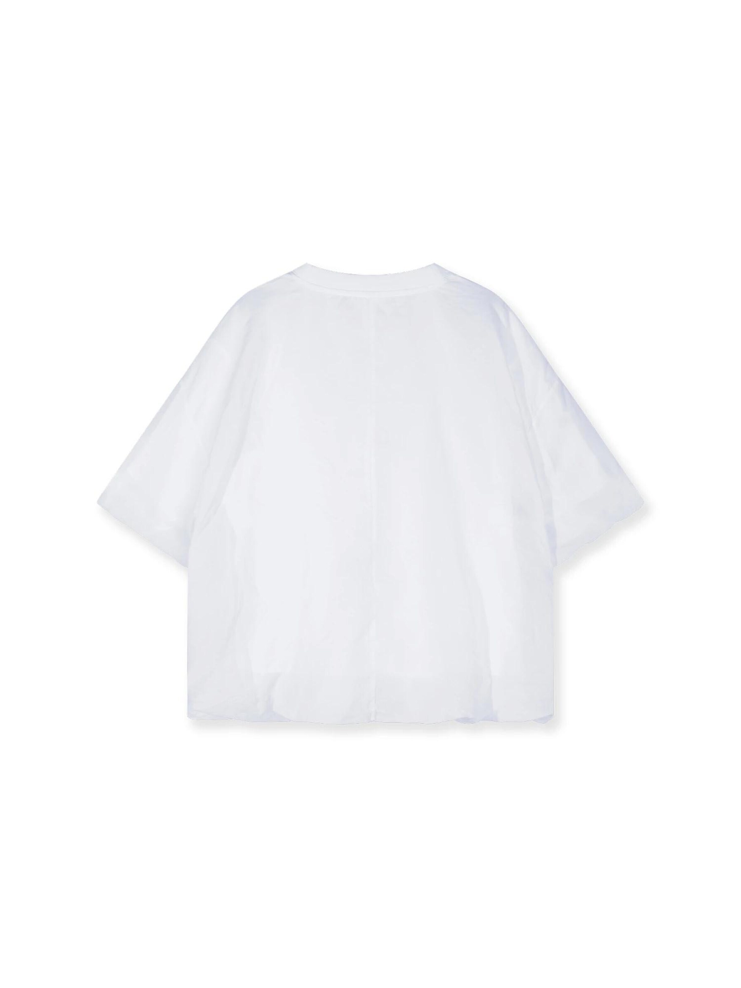 10Days Blouse in White