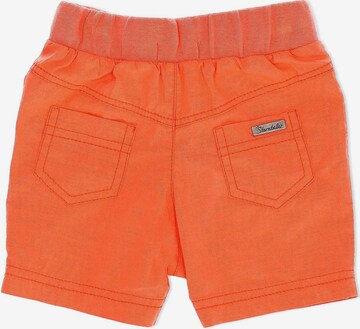 STERNTALER Regular Pants in Orange