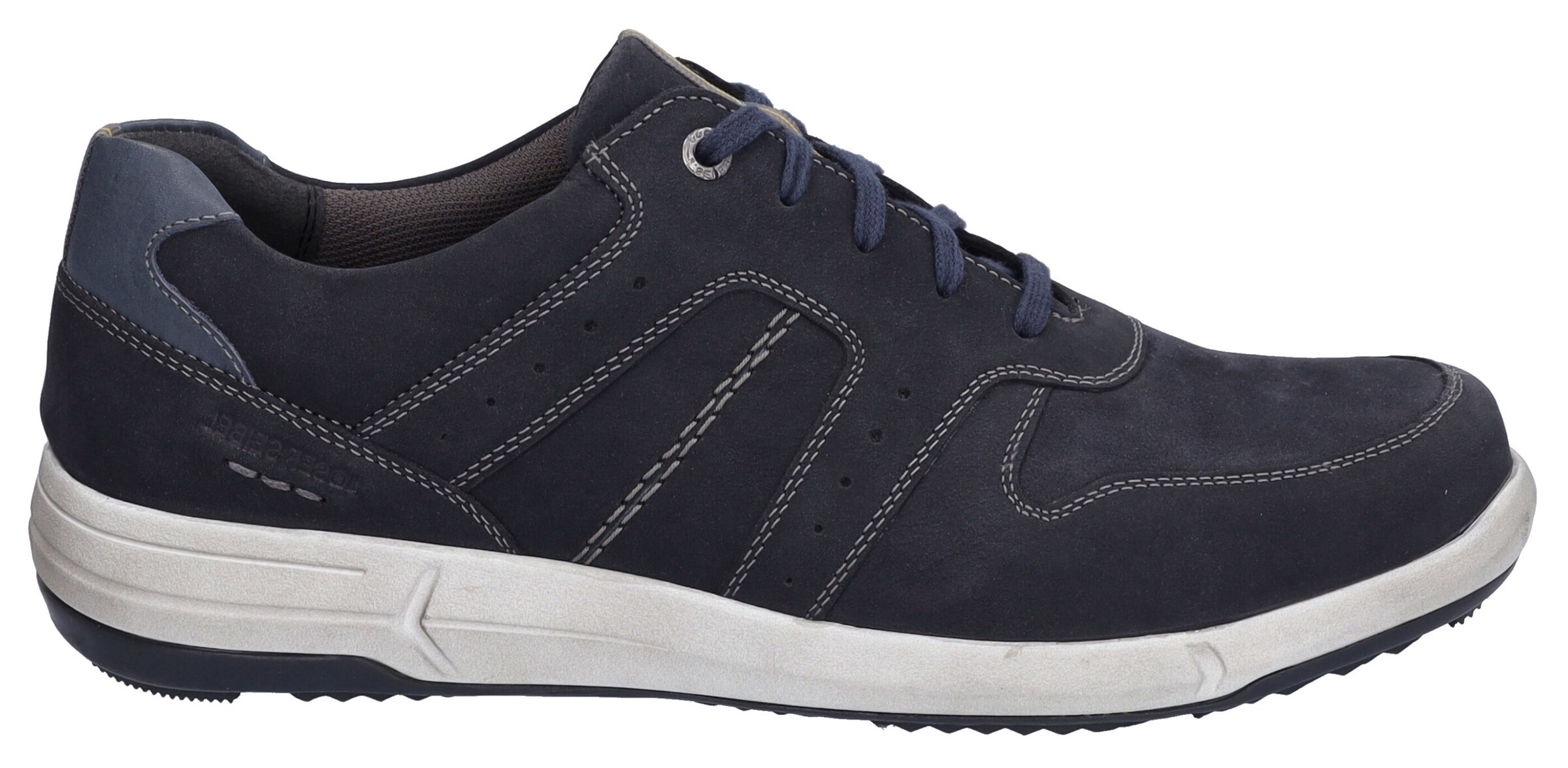 JOSEF SEIBEL Sneaker in Grau