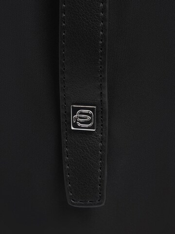 Piquadro - Bolso de hombro en negro