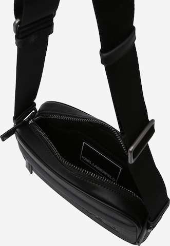 Karl Lagerfeld Crossbody bag 'Lea' in Black