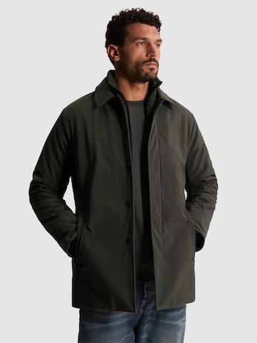 CAST IRON - Chaqueta de entretiempo 'Fuscler jacket' en gris: frente