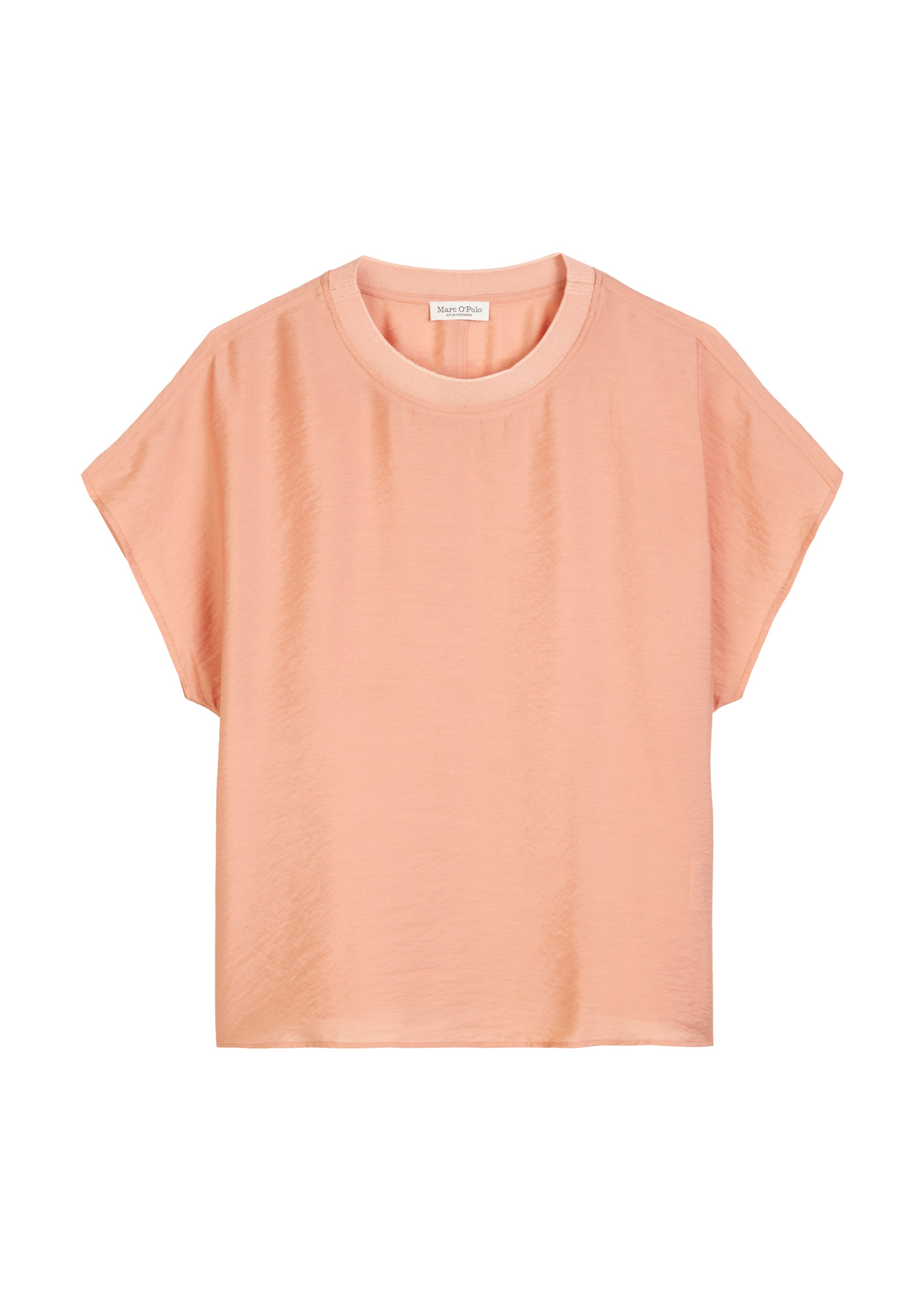 Marc O'Polo Blouse in Orange: front
