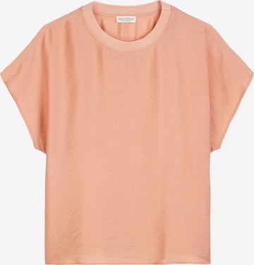 Marc O'Polo Blouse in Orange: front