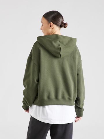 new balance Sweatshirt 'Heritage' in Groen