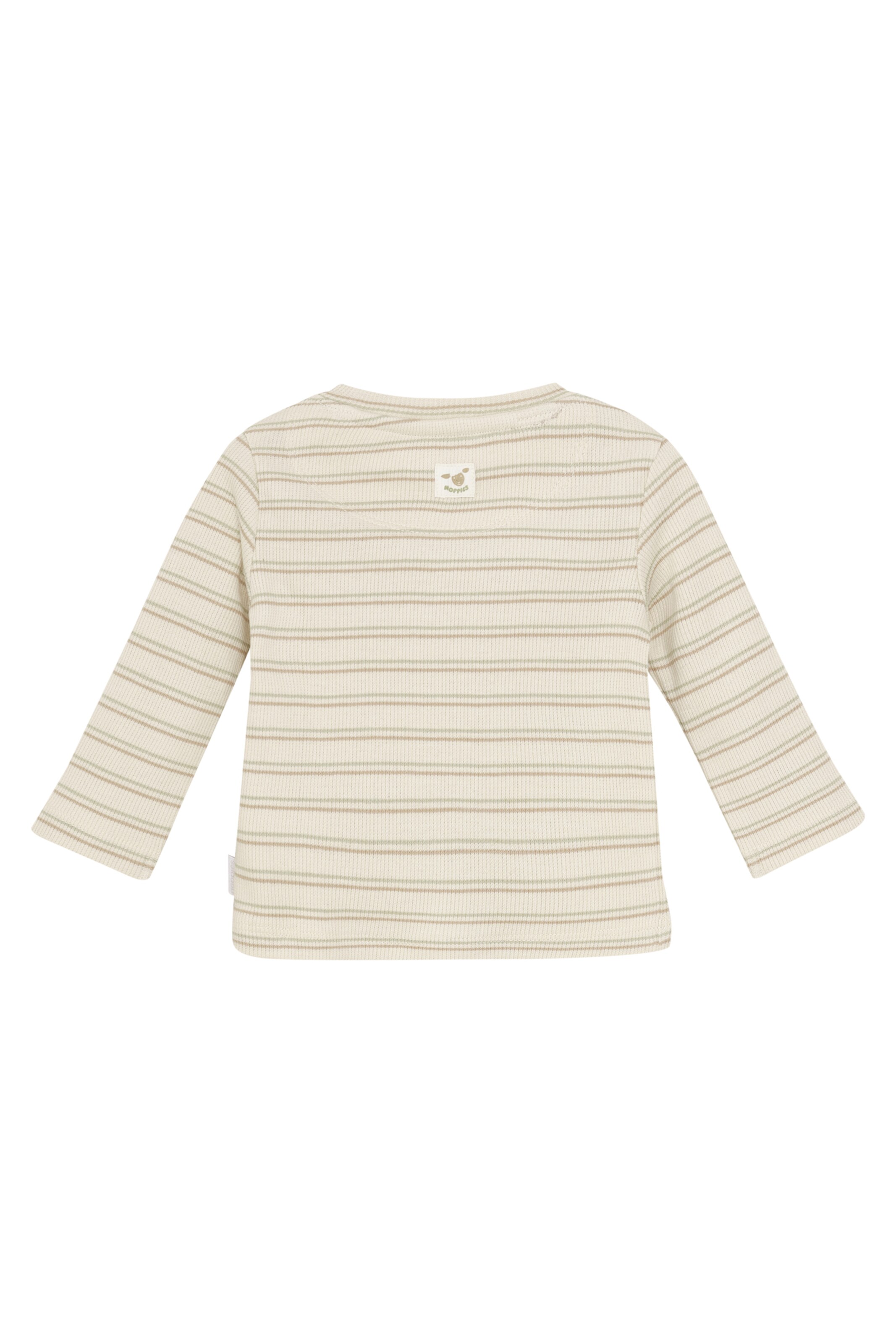 Noppies Shirt ' Sumer ' in Wit