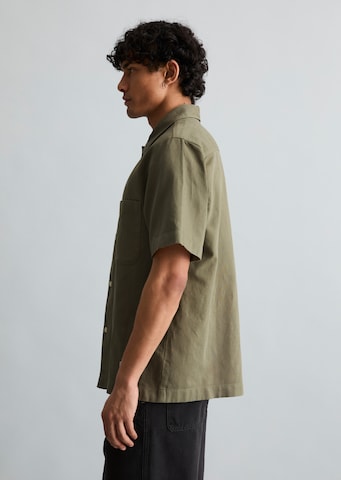 Marc O'Polo DENIM Regular Fit Hemd in Grün