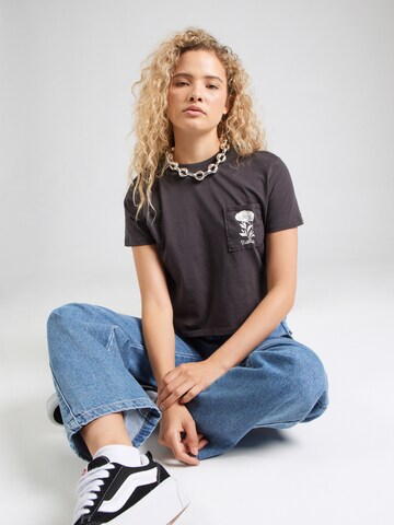 T-shirt Volcom en noir