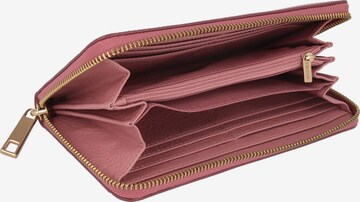 FOSSIL Wallet 'Logan ' in Pink