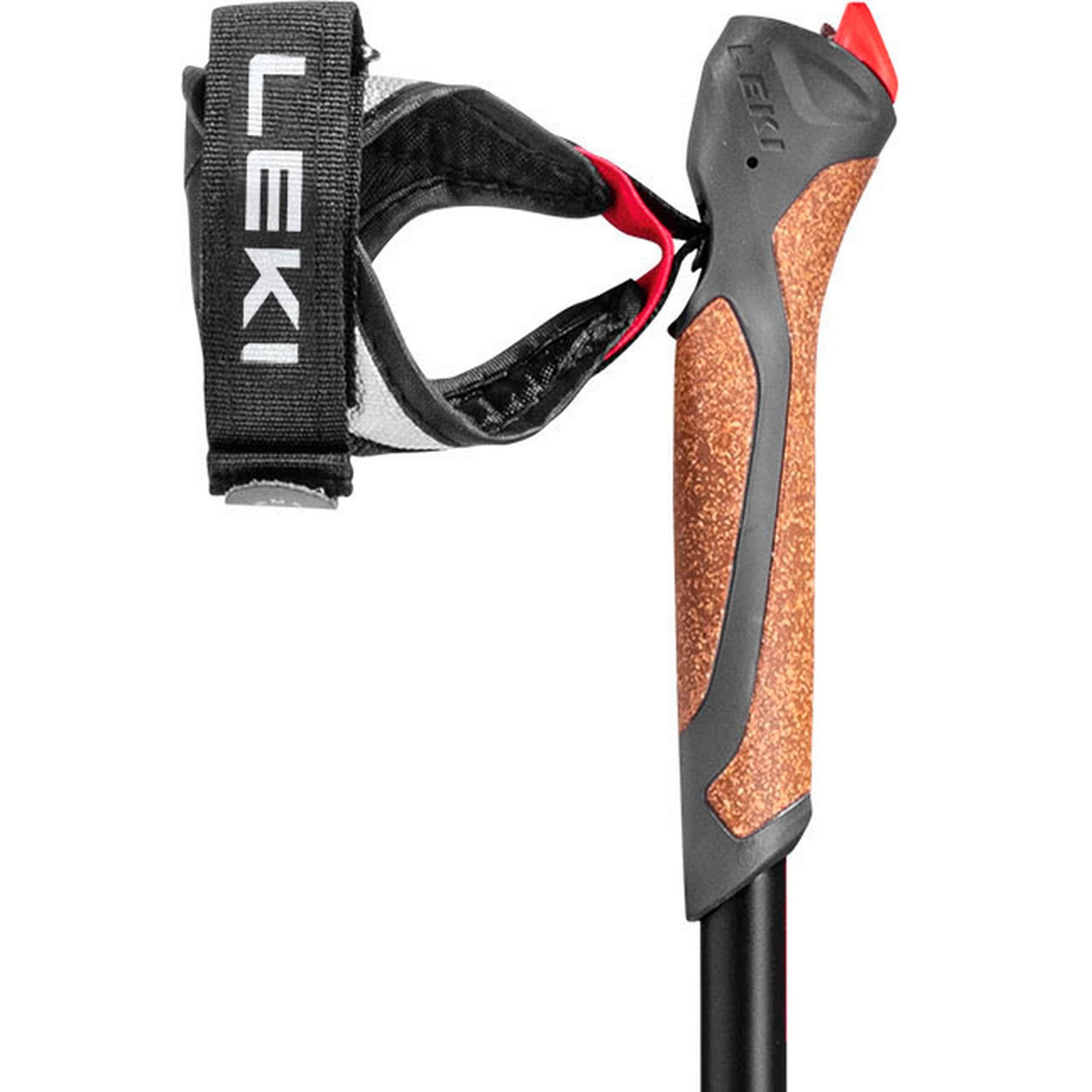 LEKI Stick 'Response' in Grey