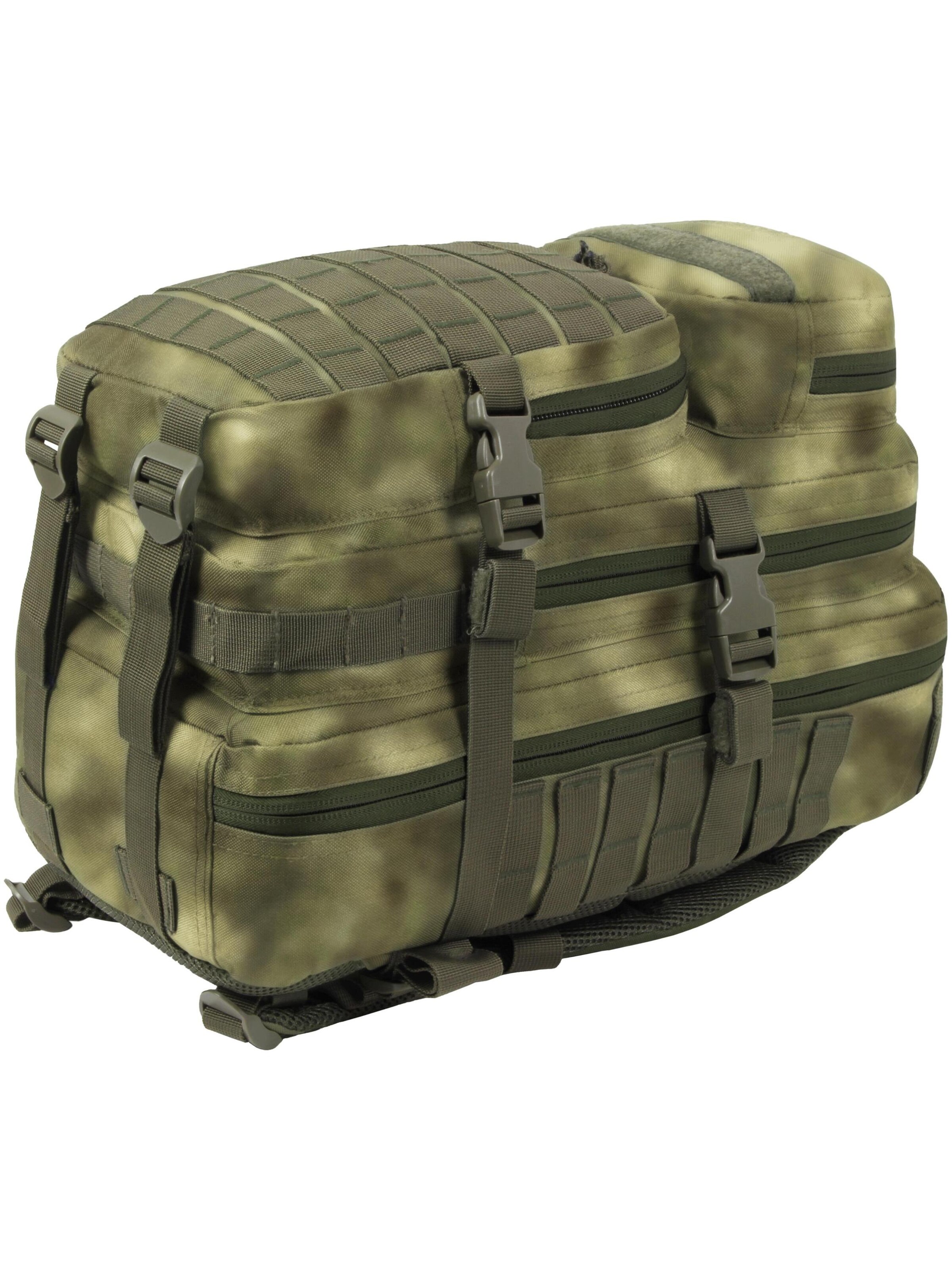 normani Rucksack in Grün