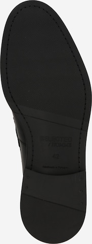 SELECTED HOMME Slipper, värv must