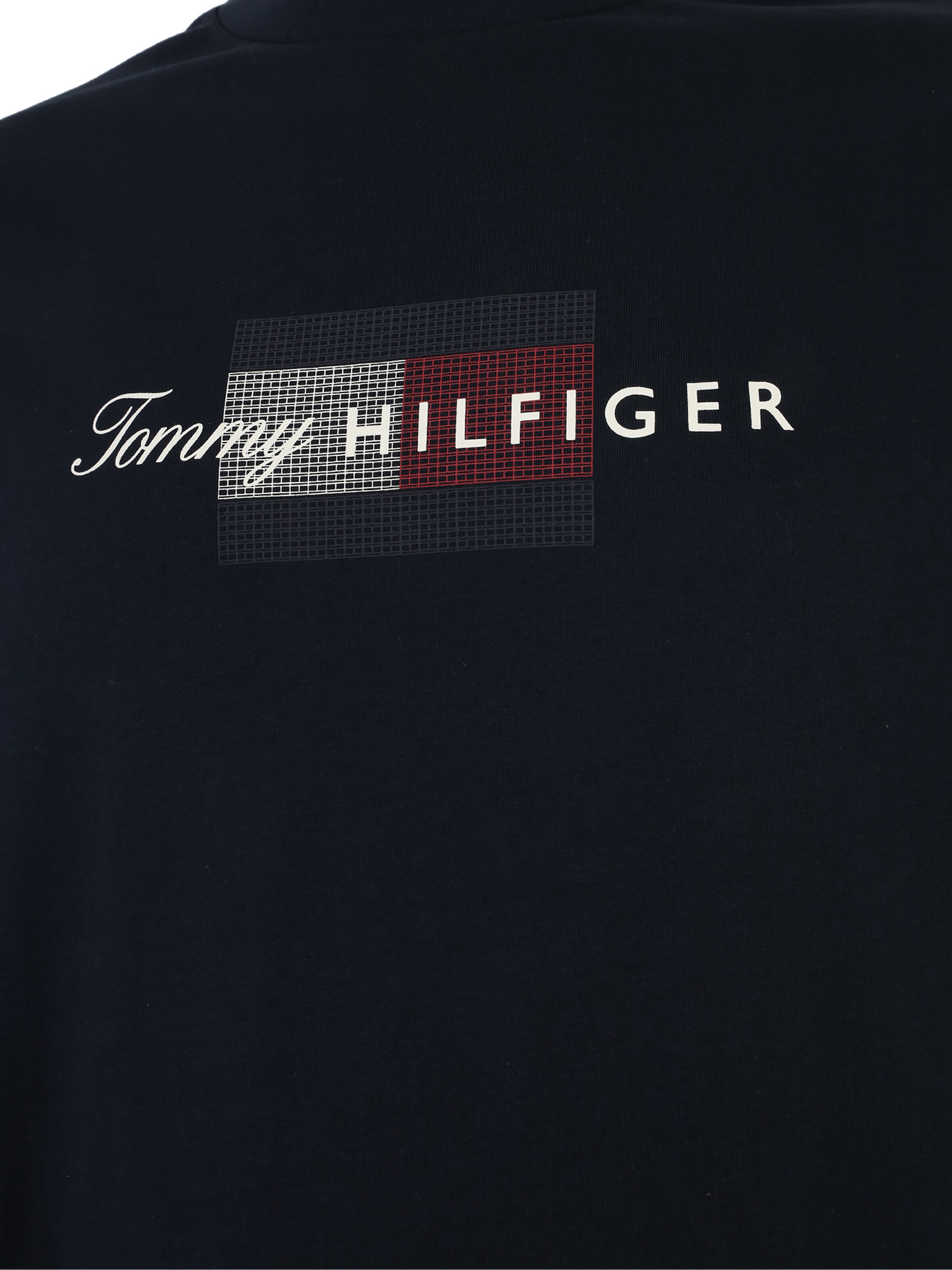 Tommy Hilfiger Big & Tall Särk 'BT', värv sinine