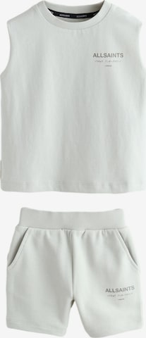 smALLSAINTS Setti värissä harmaa: etupuoli