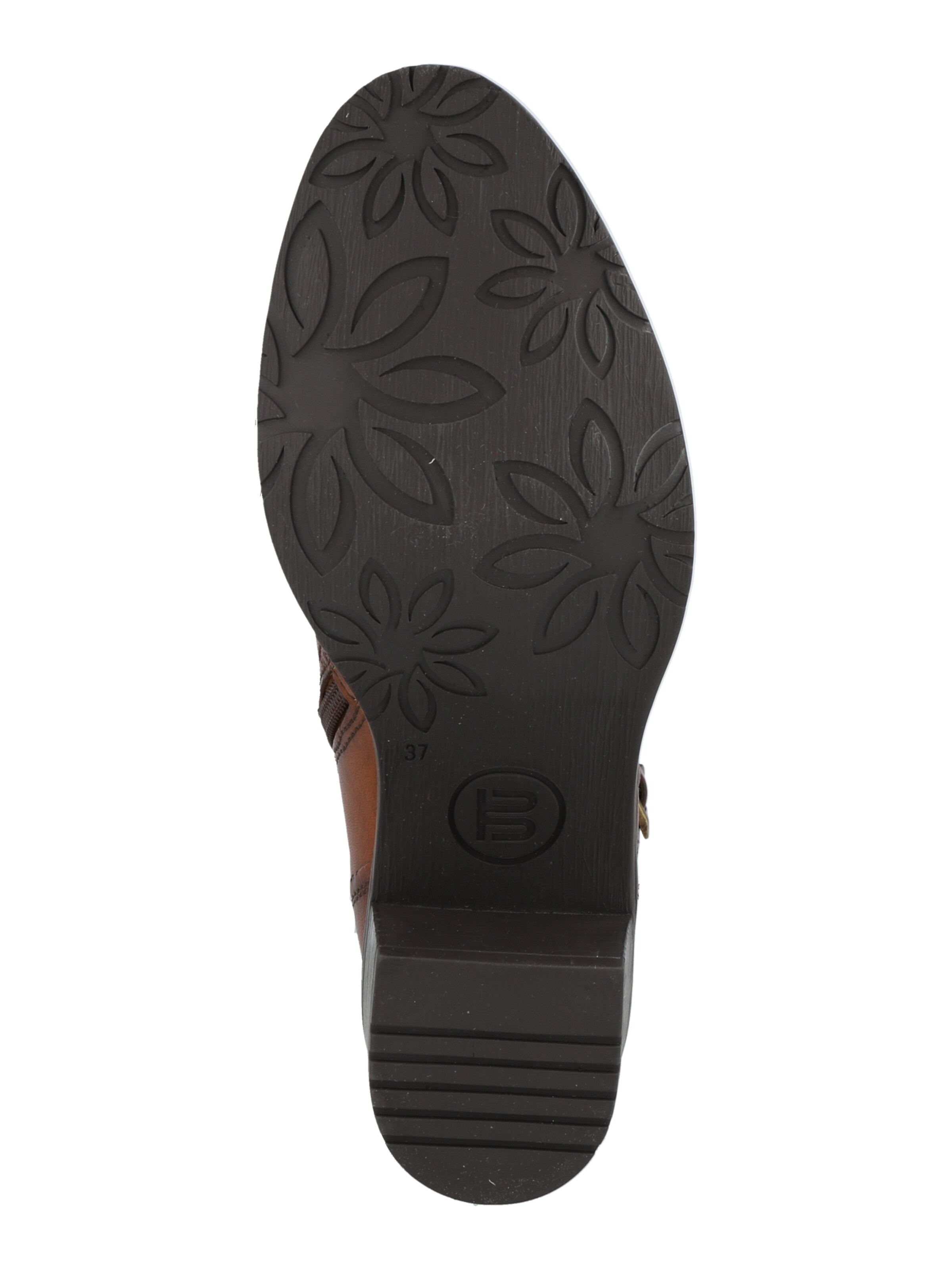 TT. BAGATT Ankle Boots 'Ruby' in Brown