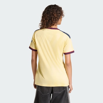 ADIDAS PERFORMANCE Funktionsshirt 'FC Arsenal 26/27' in Gelb