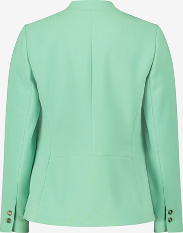 Blazer di Betty & Co in verde