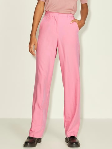 JJXX Loose fit Pleated Pants 'Mary' in Pink