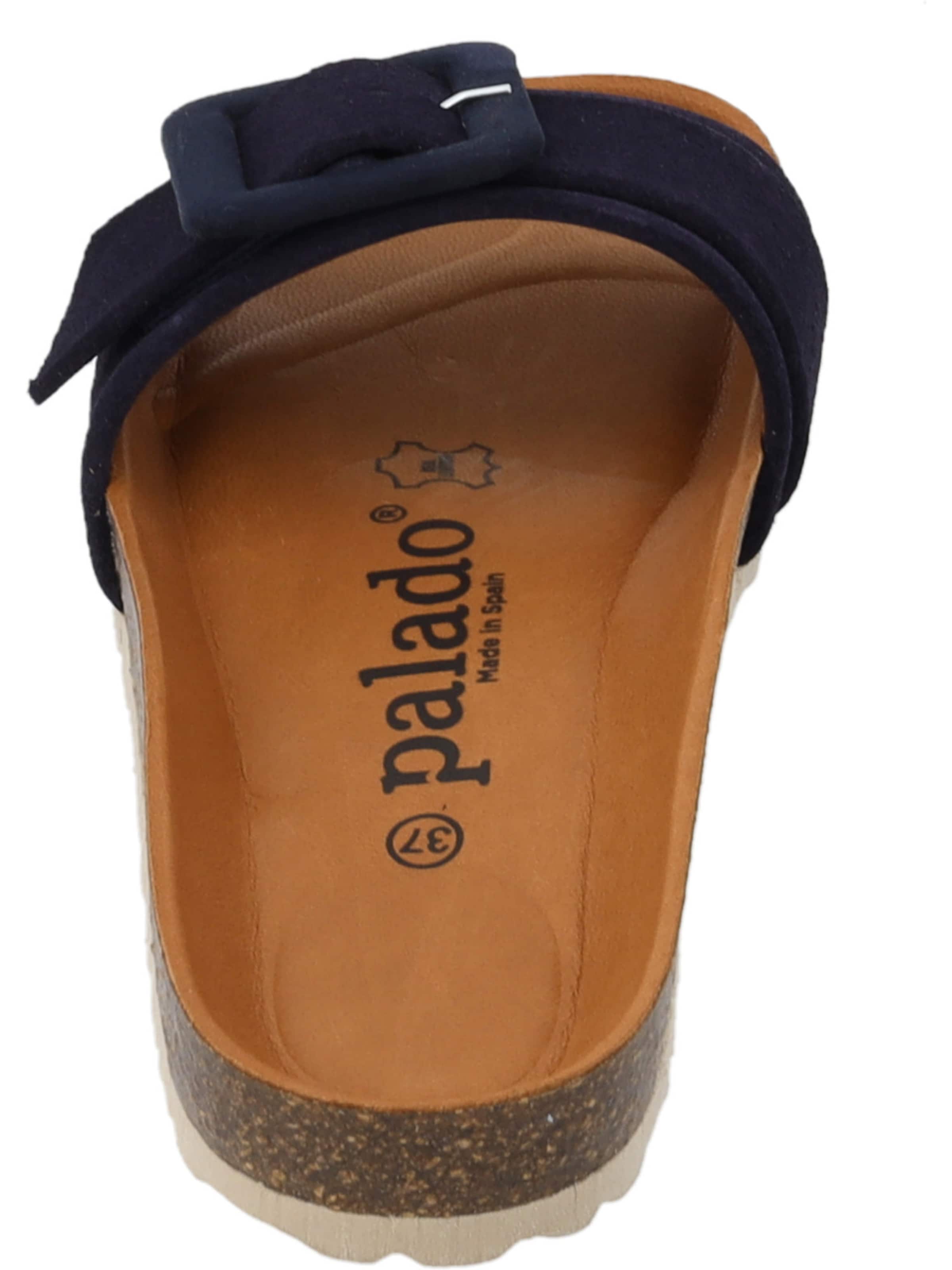 Palado Muiltjes 'Palado Nubra' in Blauw