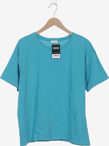 AMERICAN VINTAGE T-Shirt L in Blau: predná strana