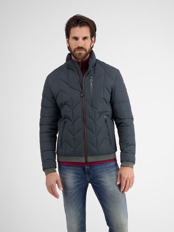 LERROS Outdoor jacket in Blue: front
