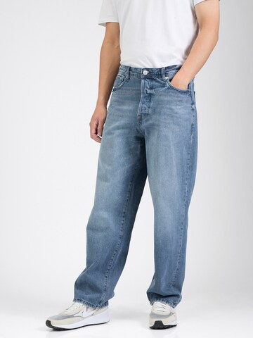 Only & Sons Loose fit Jeans 'ONSFade' in Blue: front