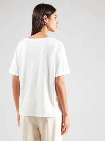 LTB T-Shirt 'TANESE' in Weiß