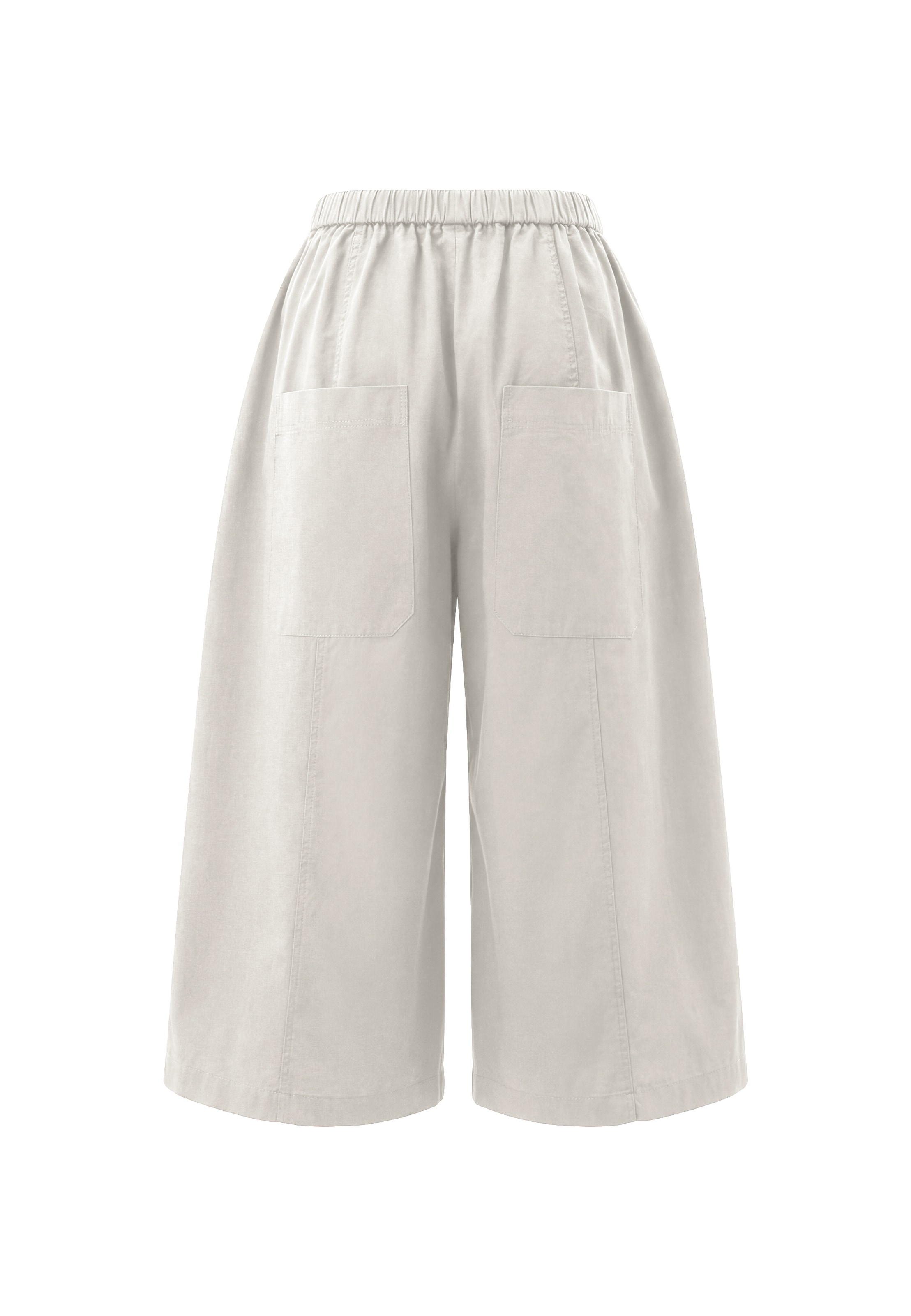 faina Wide leg Trousers in Grey