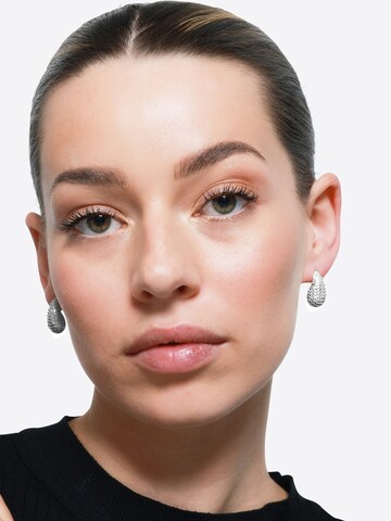 Boucles d'oreilles 'Emmy' Heideman en argent