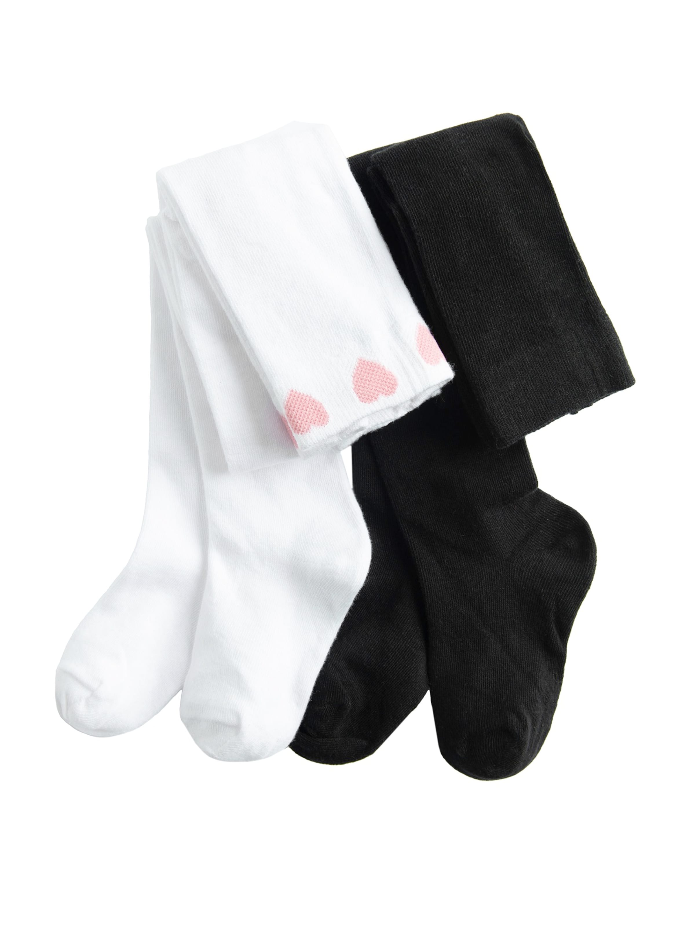 Collant di Cool Club in nero: frontale