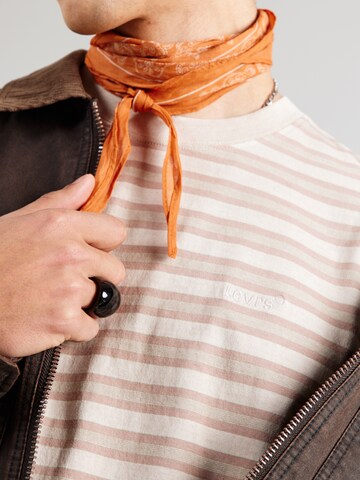 LEVI'S ® 'Red Tab Vintage Tee' in Beige