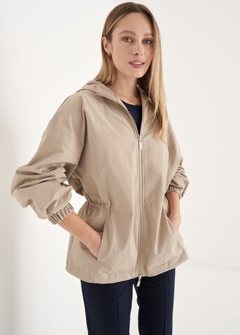 Camomilla Italia Tussenjas 'GANG' in Beige: voorkant