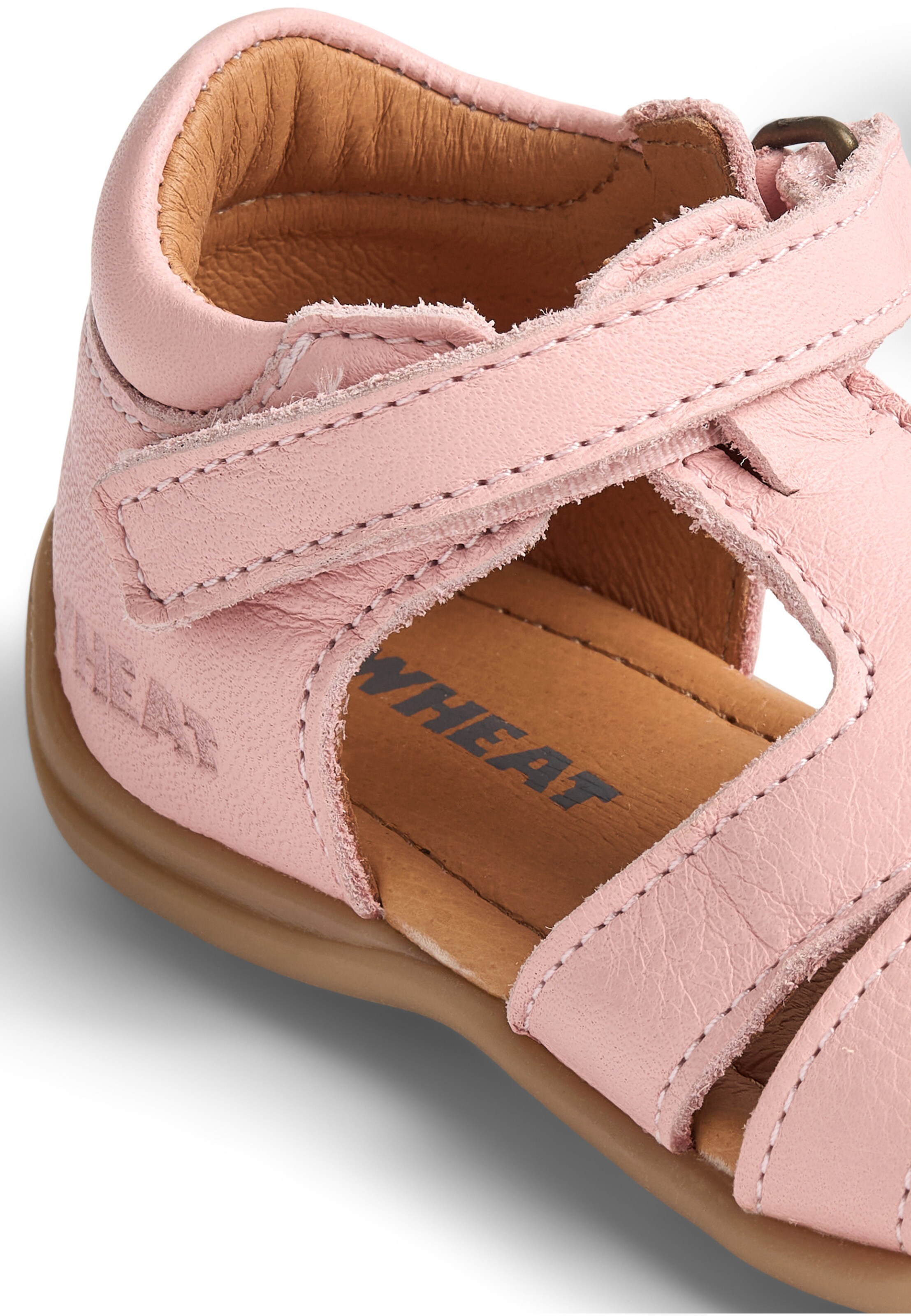 Chaussures ouvertes 'Robbie' WHEAT en rose