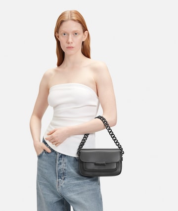 Accessoires pour sacs Liebeskind Berlin en noir : devant