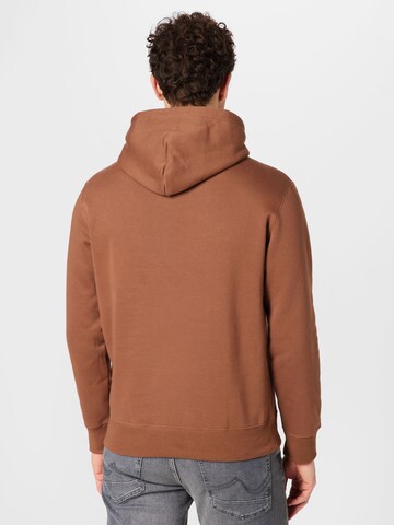 Champion Authentic Athletic Apparel Sweatshirt in Braun