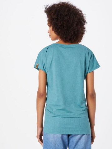 Fli Papigu T-Shirt 'Schnitzel' in Blau