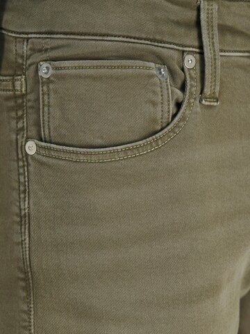 JACK & JONES Regular Jeans in Green