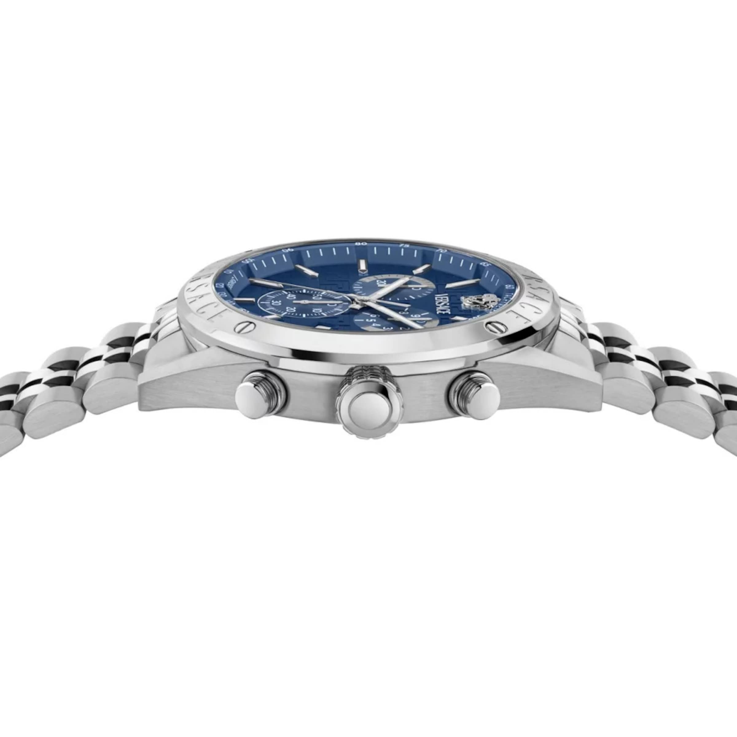 VERSACE Uhr in Blau