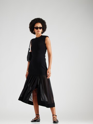 3.1 Phillip Lim Kleid in Schwarz