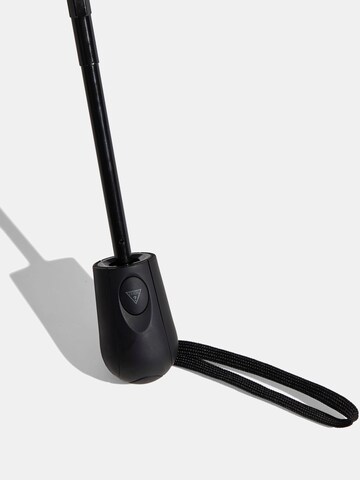 GUESS Regenschirm in Grau