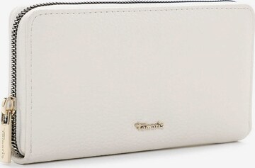 TAMARIS Wallet 'Astrid' in White